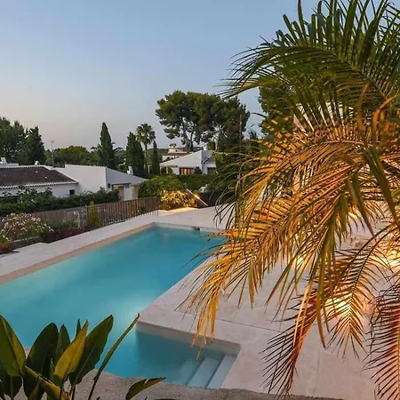 Bonita B Sky Piscina Caliente Vistas Wifi Javea
